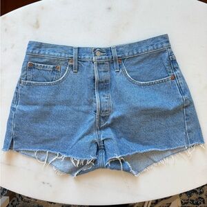 Levi’s 501 shorts